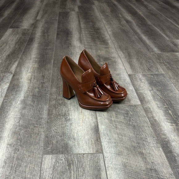 Sam Edelman Jed Heel Loafer - Picture 1 of 13